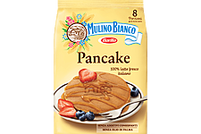 Barilla Group Launches Mulino Bianco Pancakes