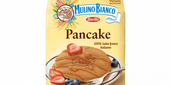 Barilla Group Launches Mulino Bianco Pancakes