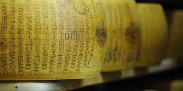 Parmigiano Reggiano Sets New Production Record