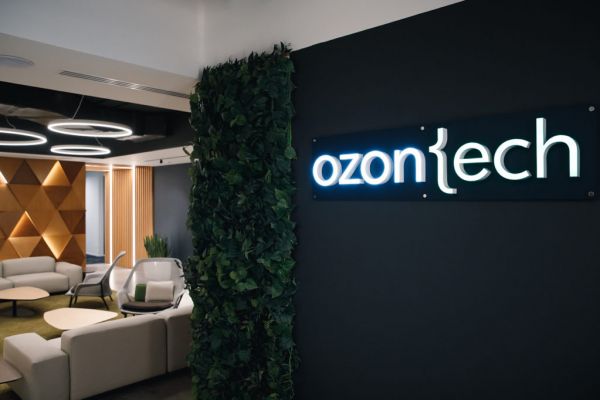 Russia's Ozon Sees 135% Jump In Transactions In First Quarter