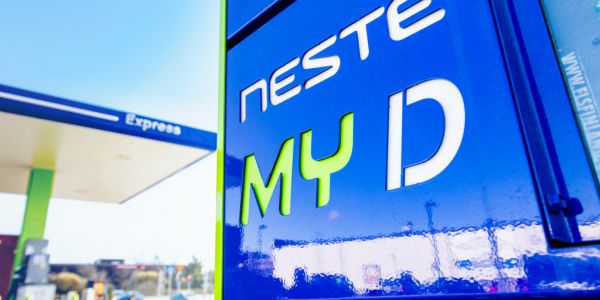 Finland's Neste Sees Sales, Profits Down In Year Of 'Disruptions'