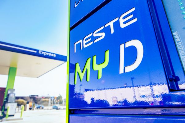 Finland's Neste Sees Sales, Profits Down In Year Of 'Disruptions'