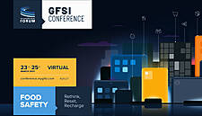 GFSI To Conduct Its First Virtual Annual Conference This Month