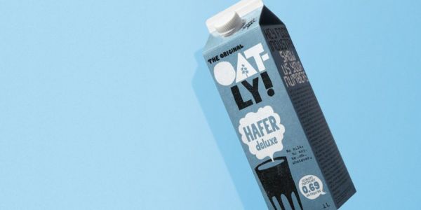 Oatly's Annual Sales Forecast Exceeds Estimates