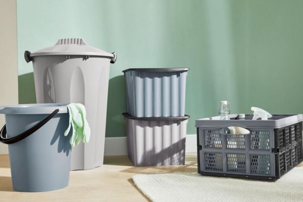 Lidl Italia Introduces Household Products With 95% Recycled Plastic