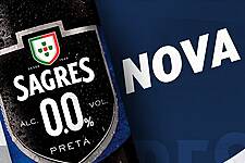 Portugal Gets Its First Black Beer With 0% Alcohol
