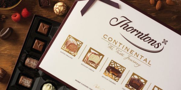 Chocolate Chain Thorntons To Close UK Stores, 600 Jobs At Risk