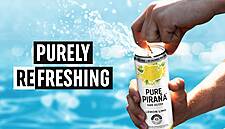 Heineken To Roll Out Pure Piraña In Europe