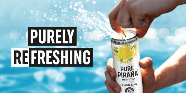 Heineken To Roll Out Pure Piraña In Europe