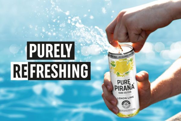 Heineken To Roll Out Pure Piraña In Europe
