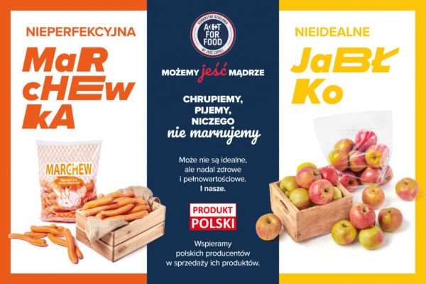 Carrefour Polska To Sell Imperfect Produce To Combat Food Waste
