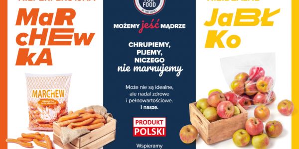 Carrefour Polska To Sell Imperfect Produce To Combat Food Waste