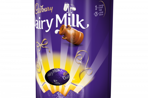 Mondelēz International Cuts Plastic Windows From Its Easter Eggs In UK & Ireland