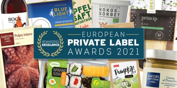European Private Label Awards 2021 – Winners Announced!