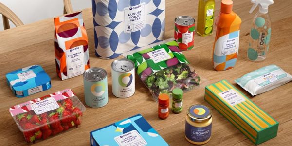 Ocado Revamps Own-Brand Product Range