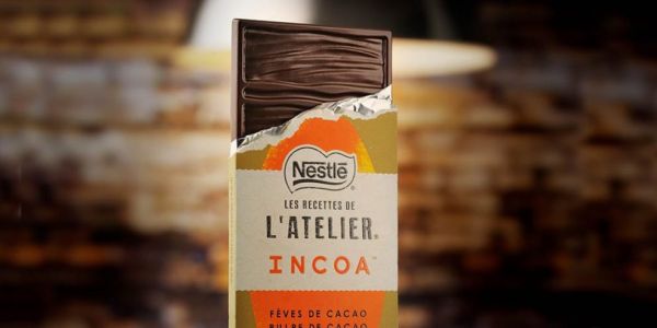 Nestlé Recycles Cocoa Fruit Waste To Replace Sugar In Chocolate