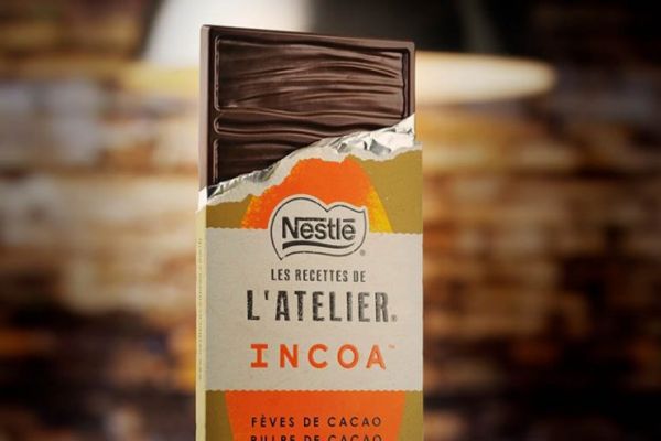 Nestlé Recycles Cocoa Fruit Waste To Replace Sugar In Chocolate