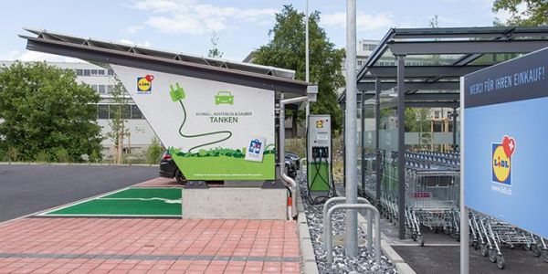 Lidl Switzerland Completes 200,000 Refuels In Its E-Filling Stations