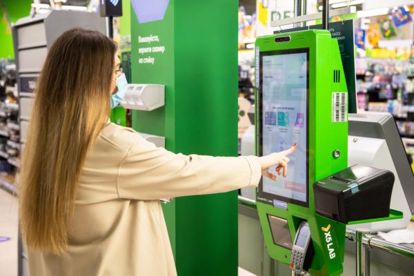 'Pay With Your Face' Technology Rolled Out In Russian Supermarkets