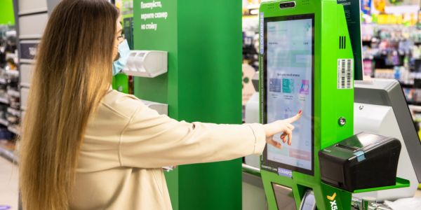 'Pay With Your Face' Technology Rolled Out In Russian Supermarkets