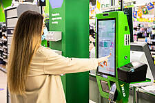 'Pay With Your Face' Technology Rolled Out In Russian Supermarkets