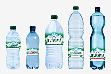 Levissima Launches 100% Recycled Plastic Bottle In Italy