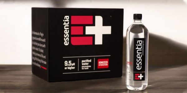 Nestlé Acquires Premium Functional Water Brand Essentia