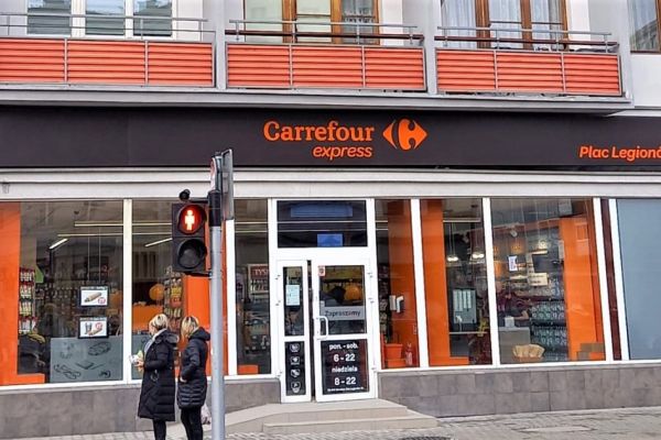 Carrefour Polska Adds 10 New Stores To Its Network