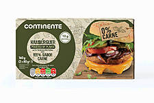 Continente Launches 'Powered by Plants' Meat-Free Range