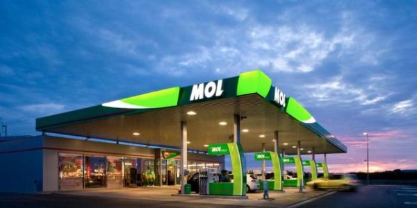 MOL Group Sees EBITDA In Consumer Services Division Up By A Fifth