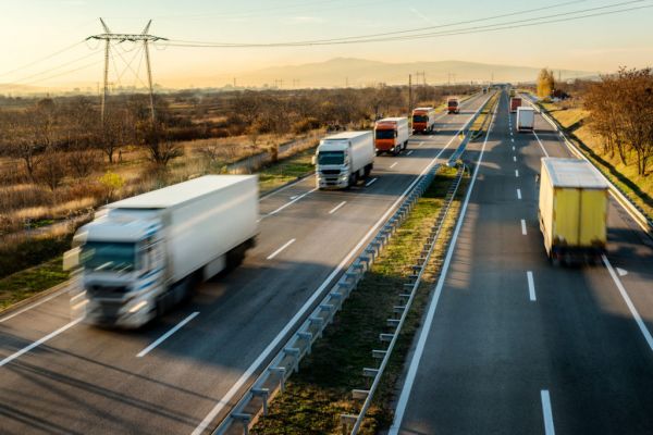 British Visas Won't Draw Truckers, German Freight Industry Says