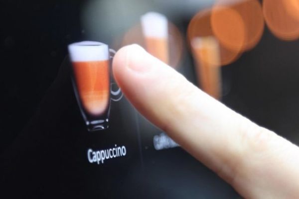 Nestlé Professional To Install Anti-Viral Screen Protector On Coffee Machines