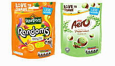Nestlé Seeks To 'Slim Down' Packaging For Confectionery Sharing Bags