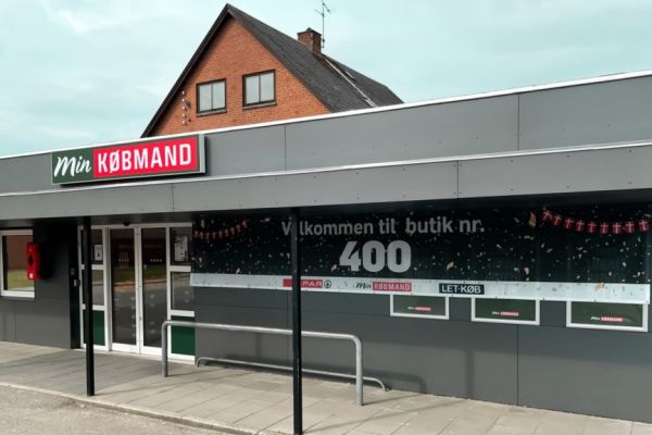 Dagrofa's Local Chains Open 400th Store In Denmark