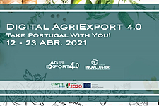InovCluster To Organise Digital AgriExport 4.0 In April 2021