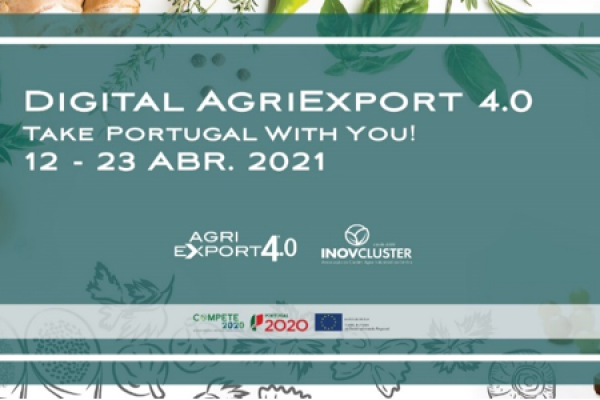 InovCluster To Organise Digital AgriExport 4.0 In April 2021