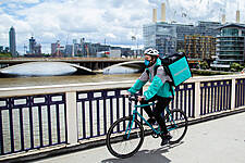 Deliveroo Sees Investors Demand Soar For London Stock Market IPO