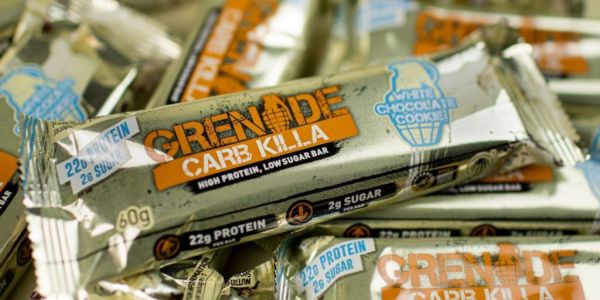 Mondelēz To Buy Majority Stake In UK Snack Bar Firm Grenade In Health Push