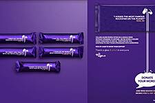 Cadbury And Age UK Collaborate To Share Stories On Dairy Milk Bars