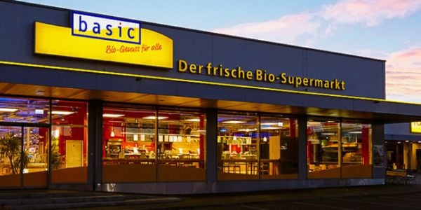 Basic AG Acquires Biomammut Stores In Baden-Württemberg