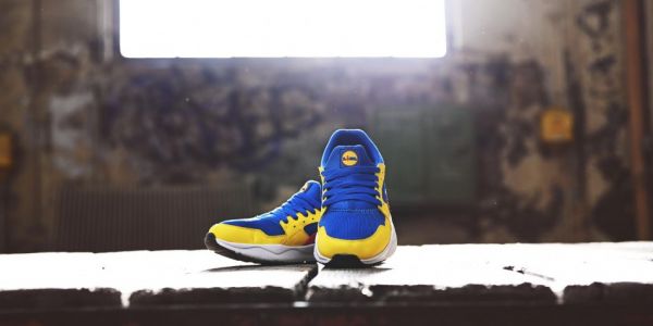 They're Back! Lidl's Sneakers Return Having Developed A Cult Following