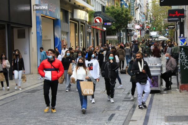 Seven In Ten Greek Retail Executives Believe COVID Issues Will Persist Into 2022: Study