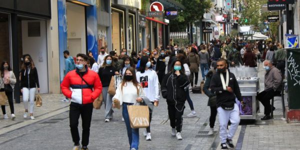 Seven In Ten Greek Retail Executives Believe COVID Issues Will Persist Into 2022: Study