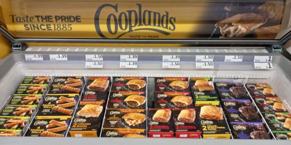 Issa Bros' EG Group Acquires British Baker Cooplands