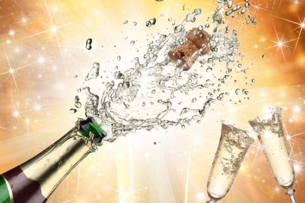 Champagne Outfizzes Big Tech And Bitcoin In 2021