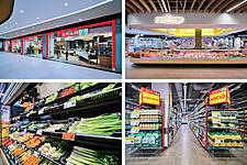 SPAR Hungary Opens New Supermarket In Budapest