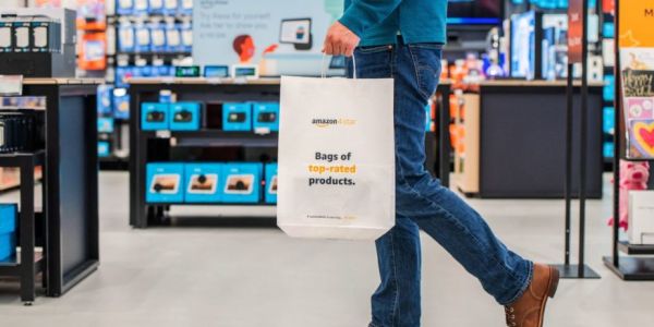 Amazon's '4-Star' Retail Concept Highlights Retailer's Ambitions For UK