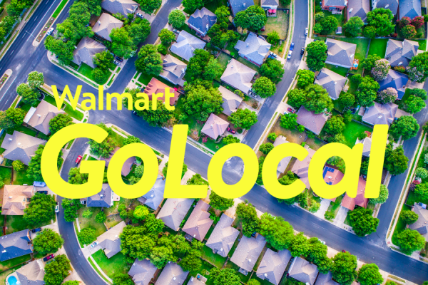 The Home Depot Joins Walmart’s GoLocal
