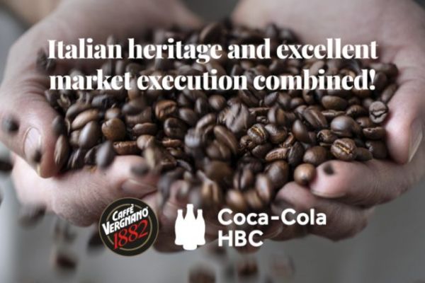 Coca-Cola HBC Closes Acquisition Of Minority Stake In Caffè Vergnano