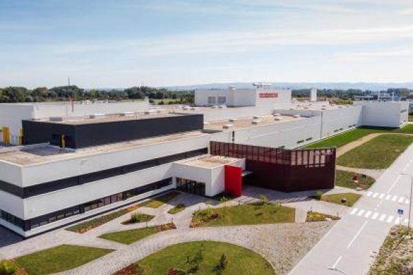 Barry Callebaut Inaugurates Chocolate Factory In Novi Sad, Serbia
